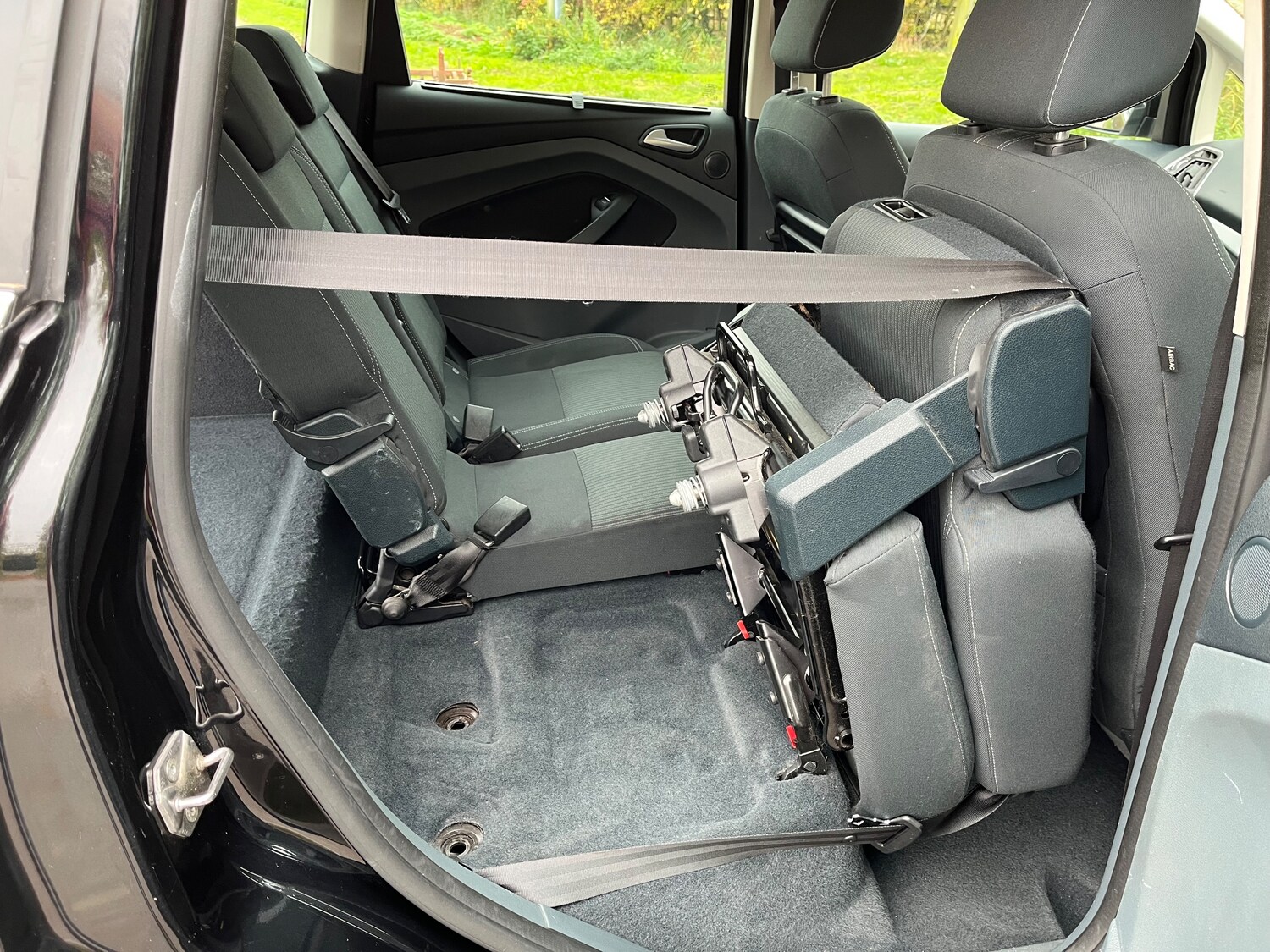 Used Ford C-Max 2014 for sale - 77786361: Photo 19