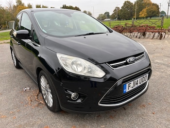 Used Ford C-Max 2014 for sale - 77786361: Photo