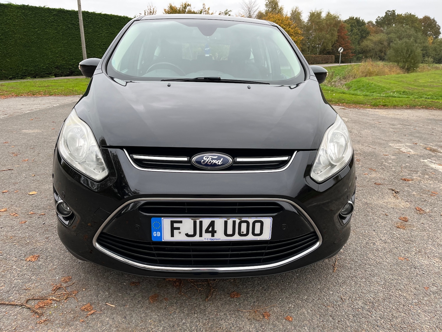 Used Ford C-Max 2014 for sale - 77786361: Photo 2