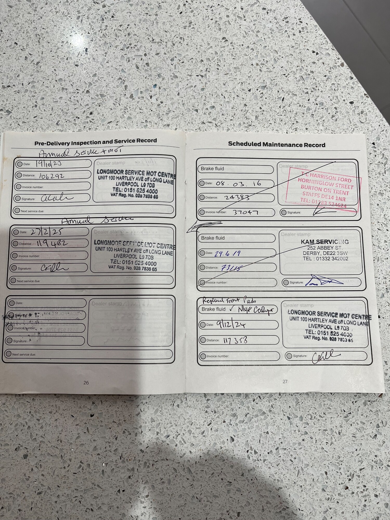 Used Ford C-Max 2014 for sale - 77786361: Photo 23