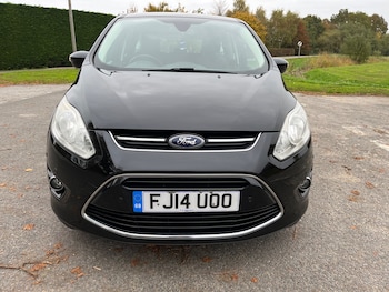 Used Ford C-Max 2014 for sale - 77786361: Photo