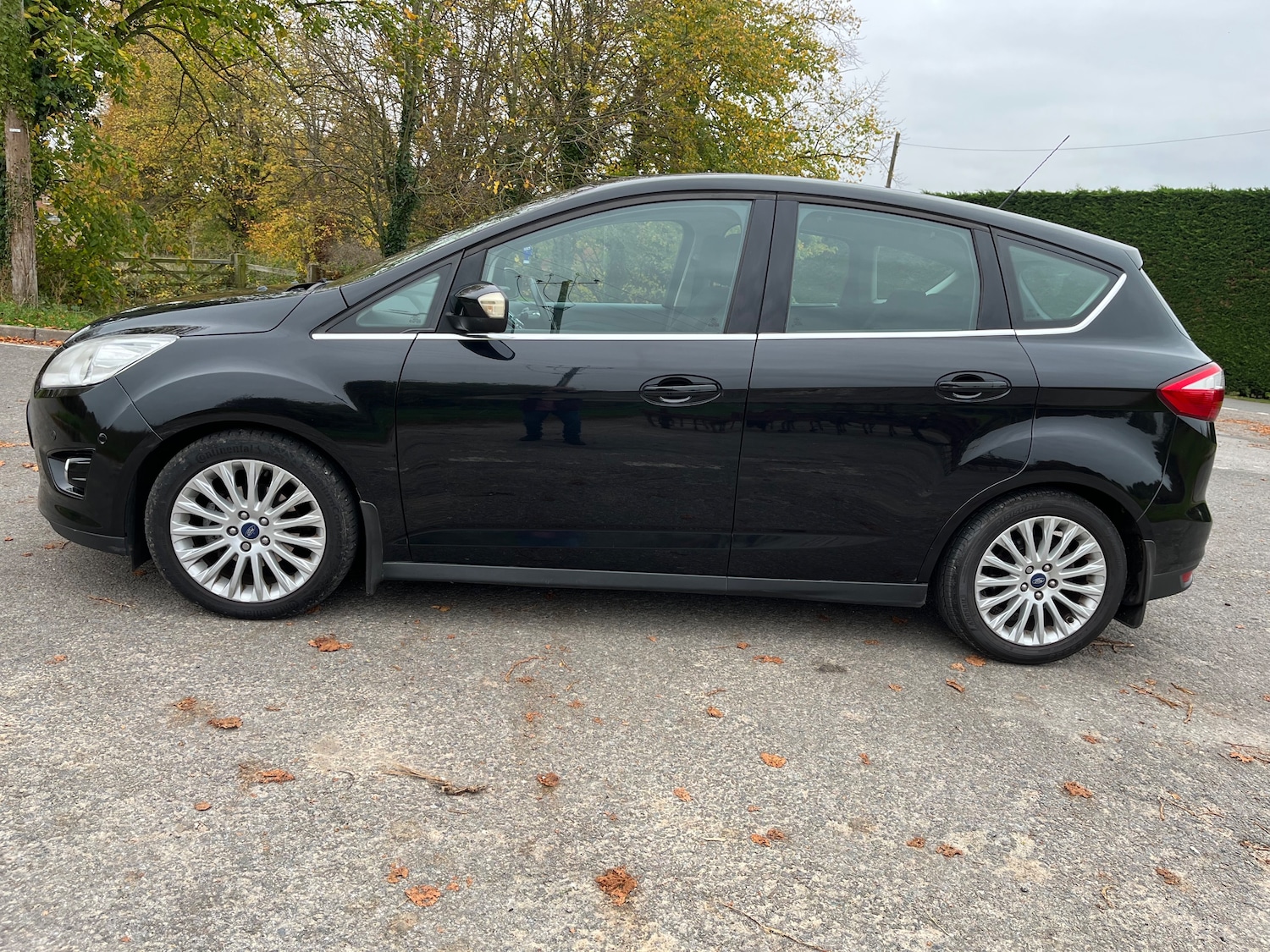 Used Ford C-Max 2014 for sale - 77786361: Photo 4