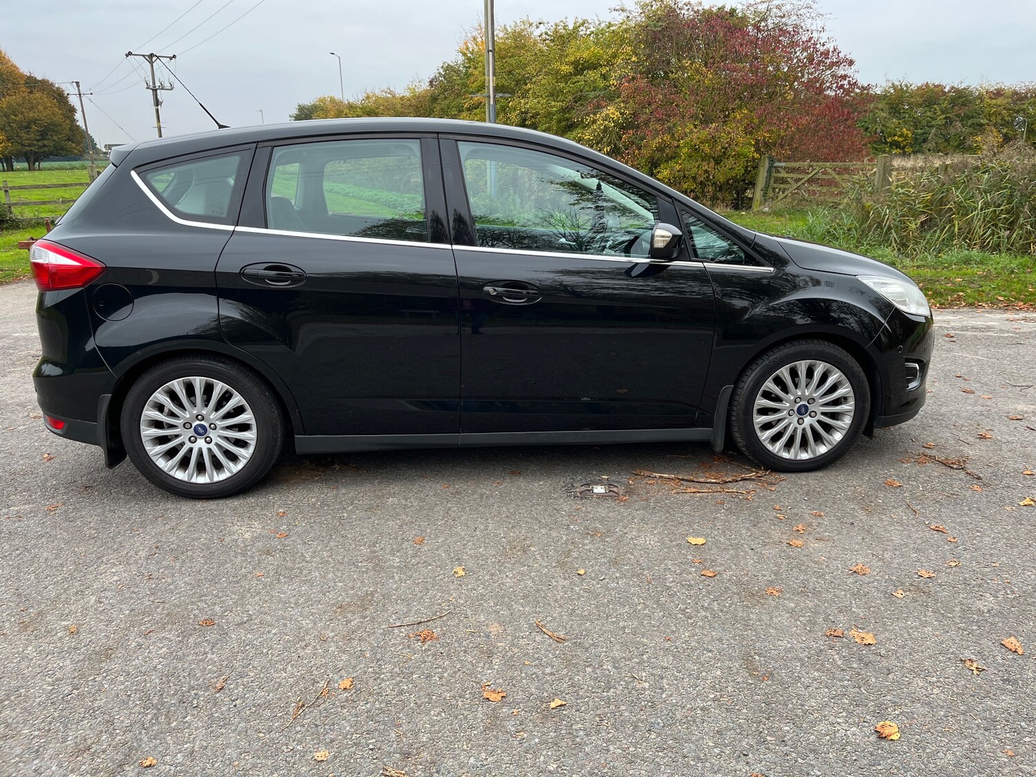 Used Ford C-Max 2014 for sale - 77786361: Photo 5