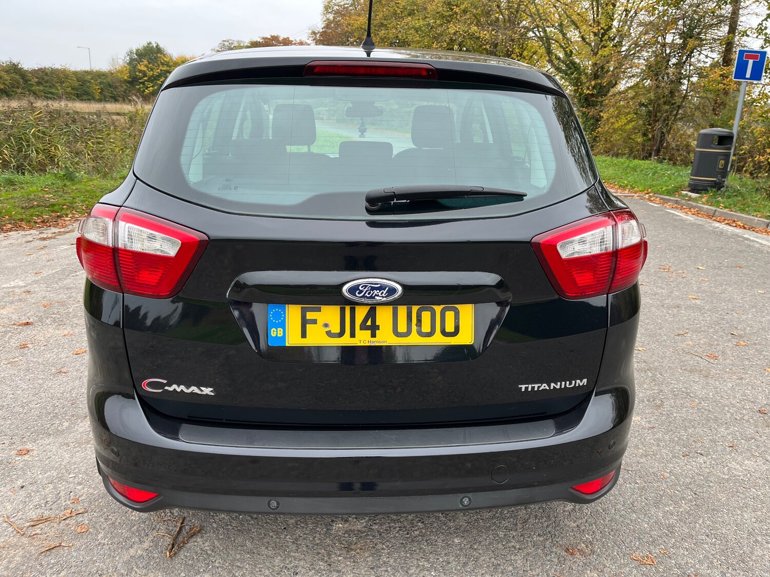 Used Ford C-Max 2014 for sale - 77786361: Photo 6