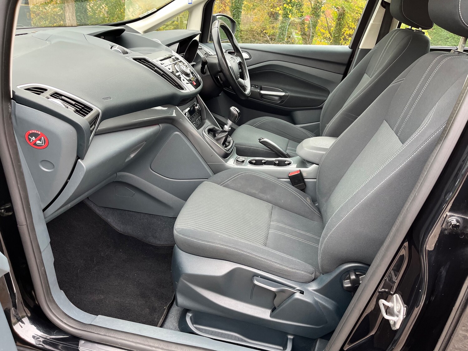 Used Ford C-Max 2014 for sale - 77786361: Photo 9