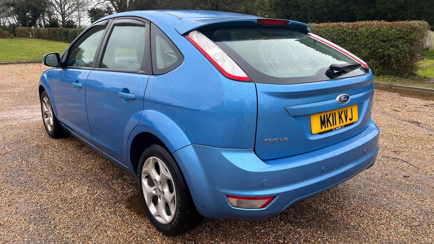 Used Ford Focus 2011 for sale - 78009214: Photo 2