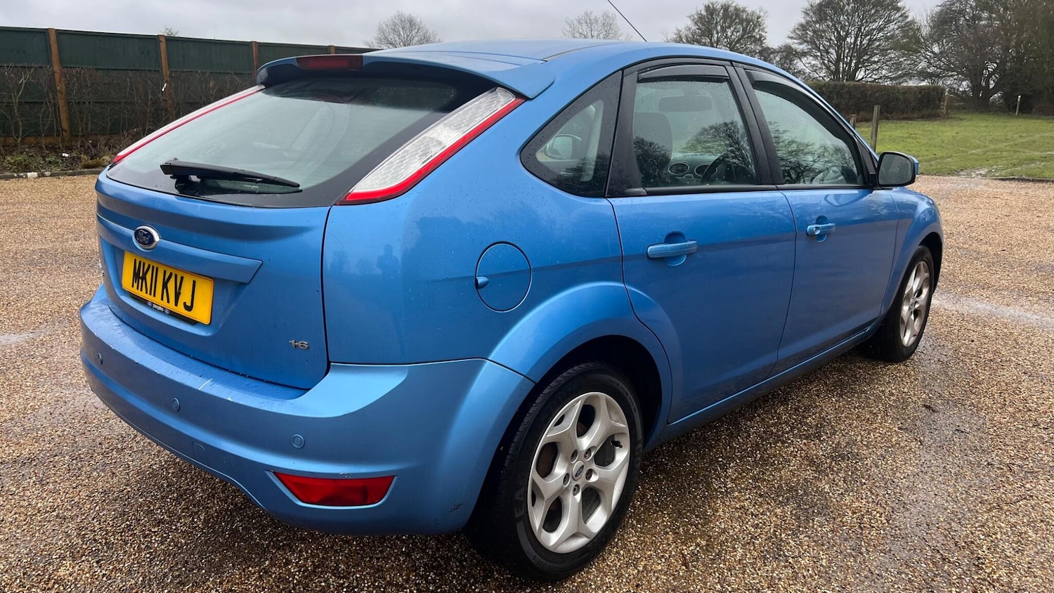 Used Ford Focus 2011 for sale - 78009214: Photo 4