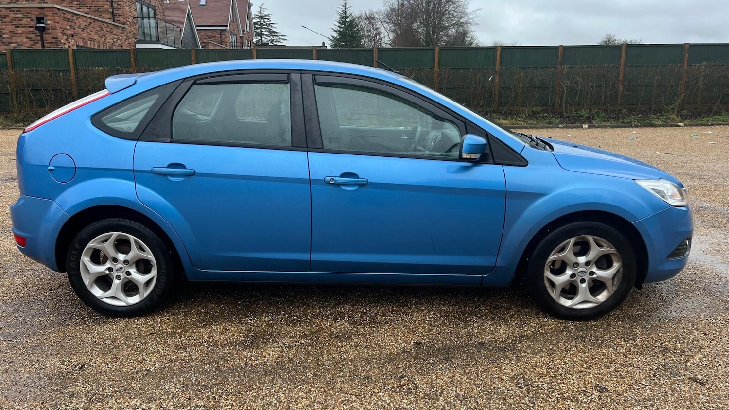 Used Ford Focus 2011 for sale - 78009214: Photo 5