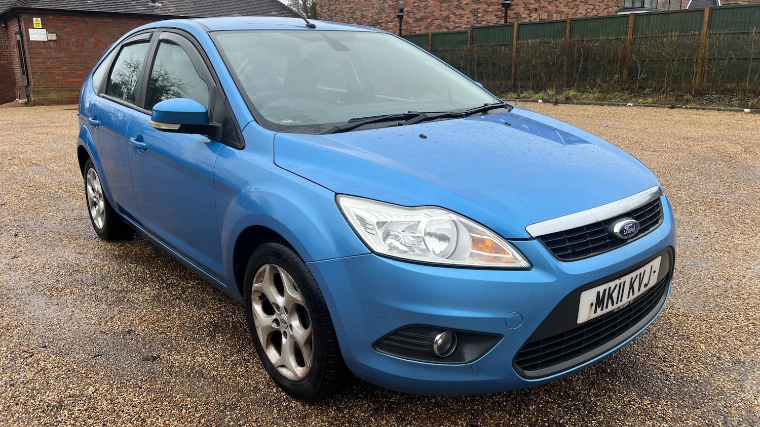 Used Ford Focus 2011 for sale - 78009214: Photo 6