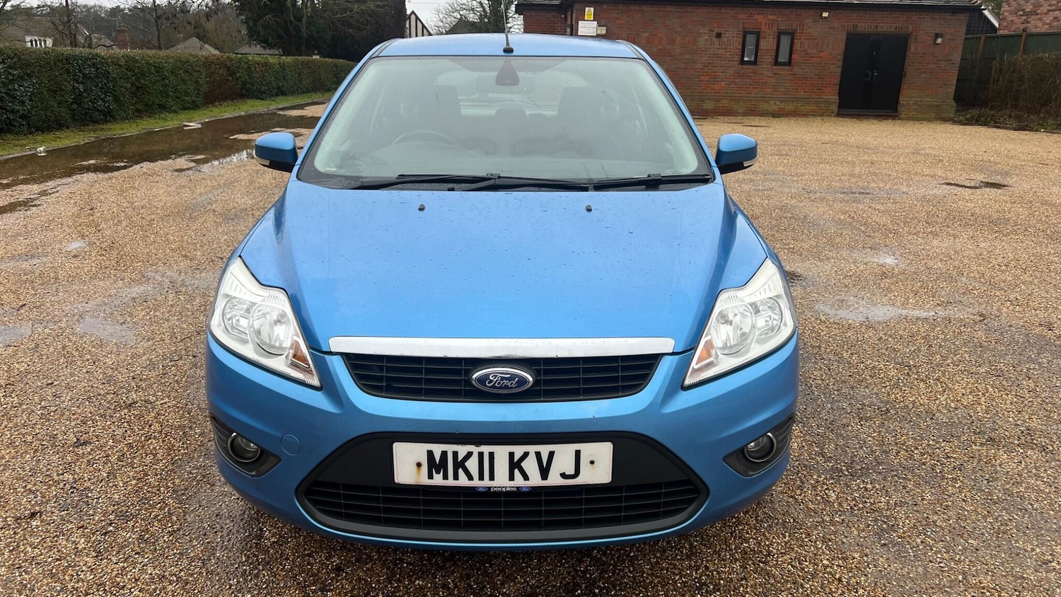 Used Ford Focus 2011 for sale - 78009214: Photo 7