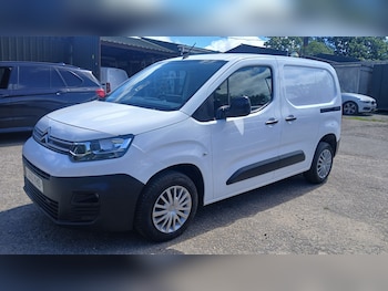 Used Citroen Berlingo 2021 for sale - 78931869: Photo