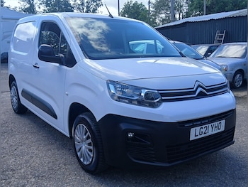 Used Citroen Berlingo 2021 for sale - 78931869: Photo