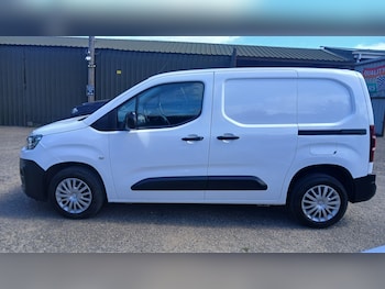 Used Citroen Berlingo 2021 for sale - 78931869: Photo