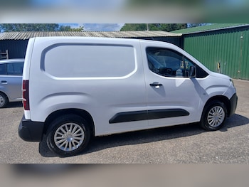 Used Citroen Berlingo 2021 for sale - 78931869: Photo