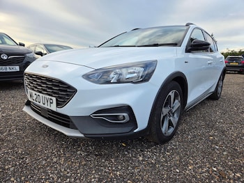 Ford Focus feature image