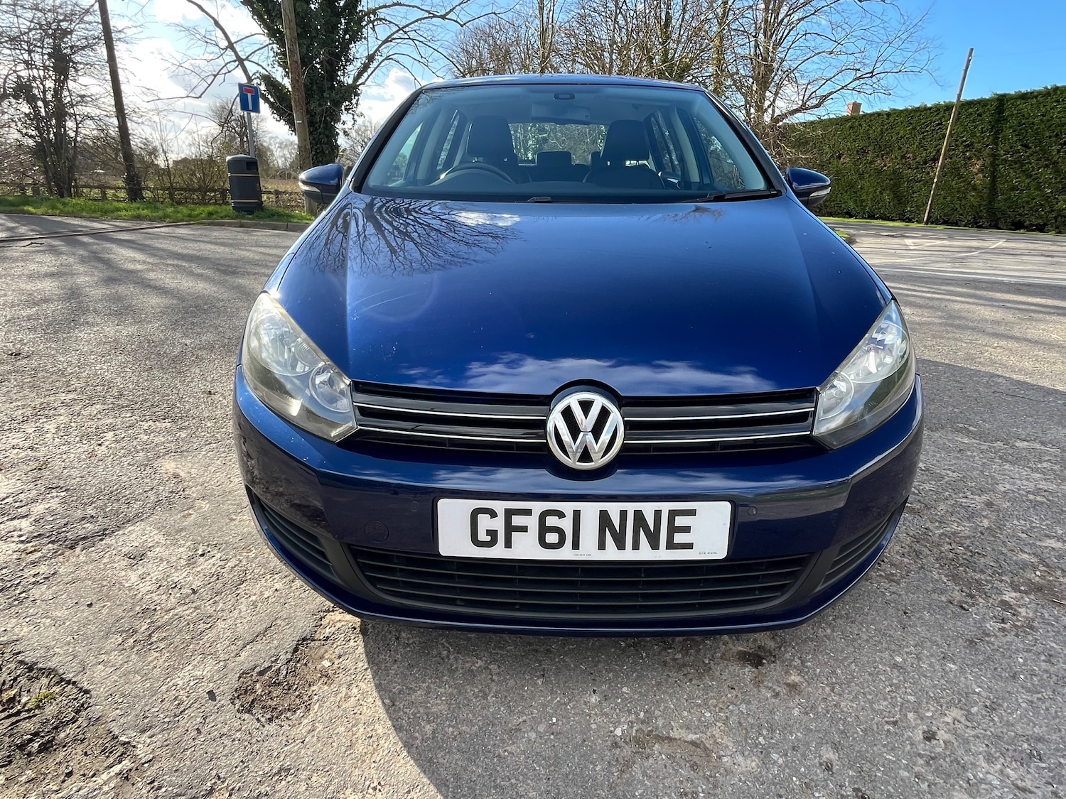 Used Volkswagen Golf 2011 for sale - 78009280: Photo 1