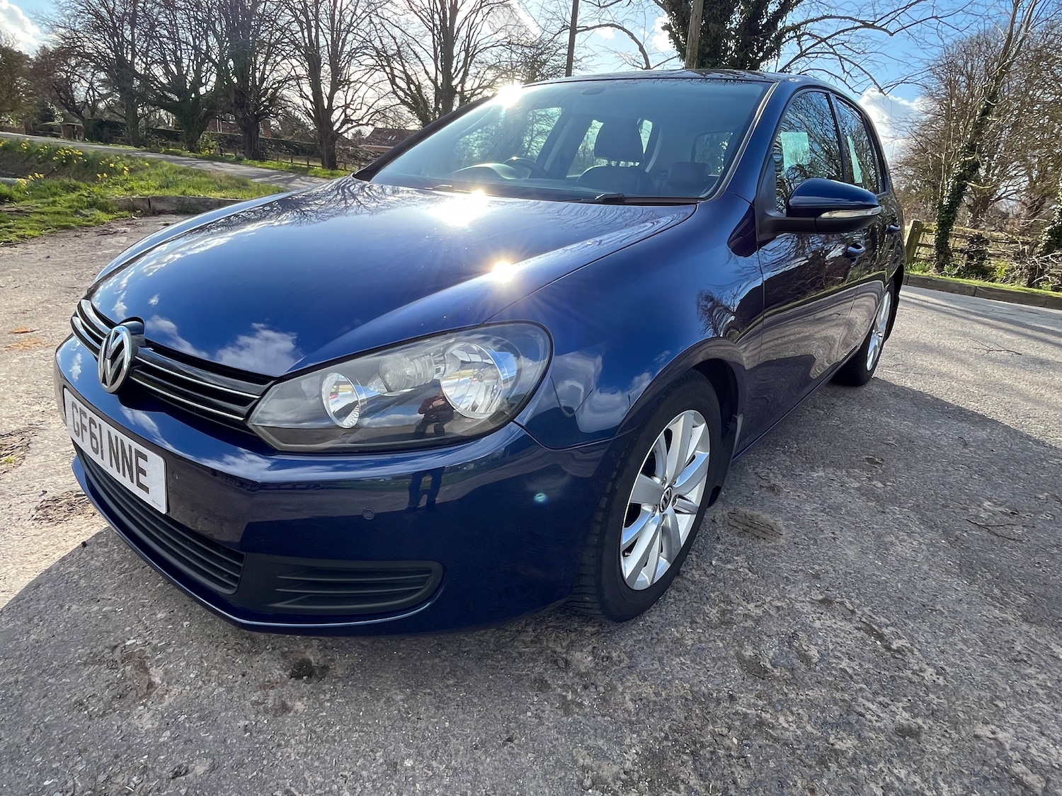 Used Volkswagen Golf 2011 for sale - 78009280: Photo 2