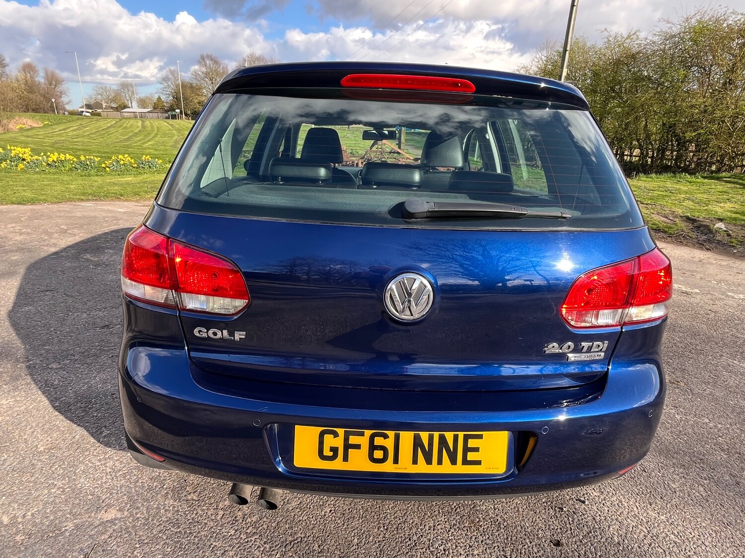 Used Volkswagen Golf 2011 for sale - 78009280: Photo 5