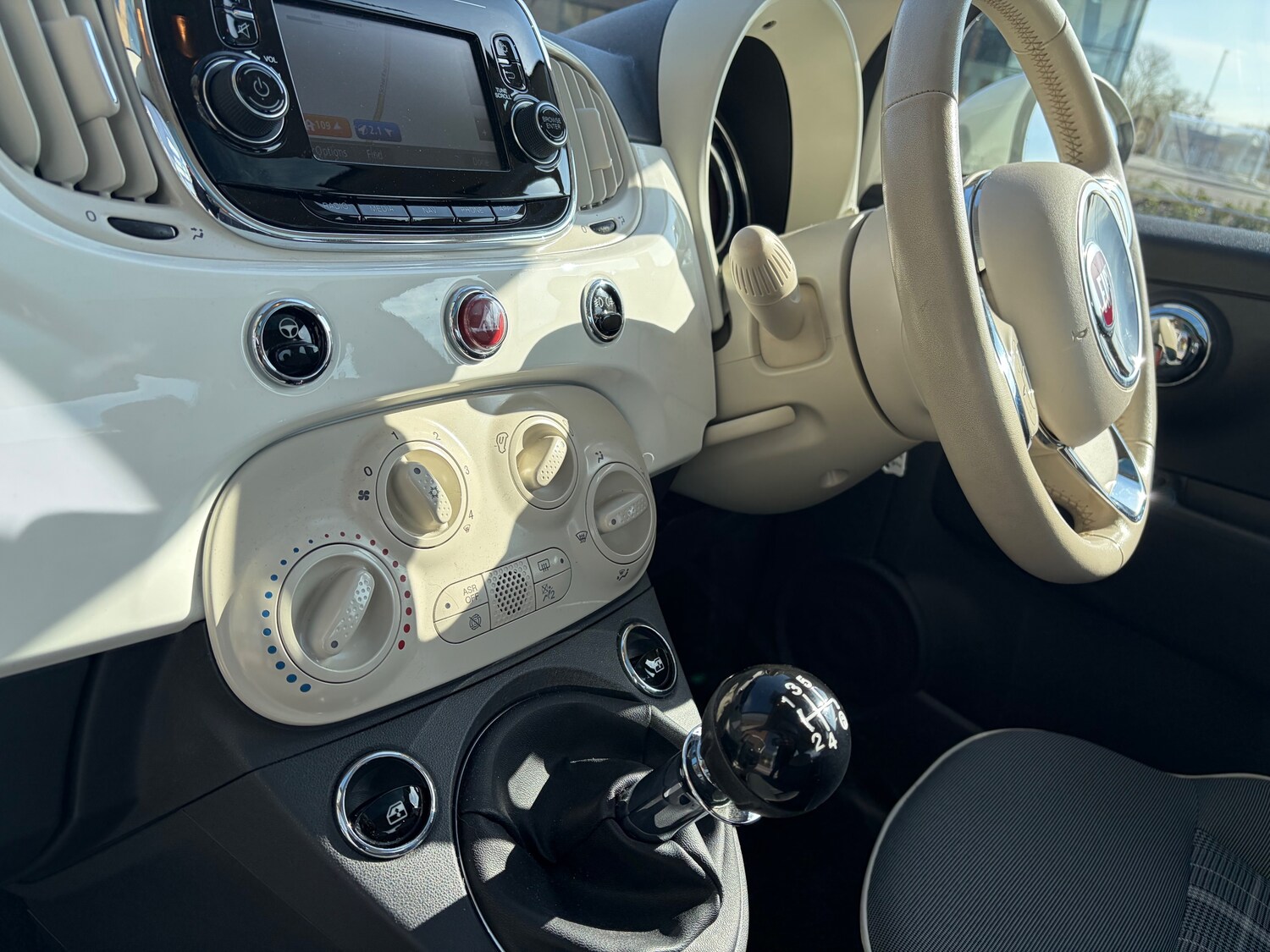 Used Fiat 500 2015 for sale - 77942430: Photo 12