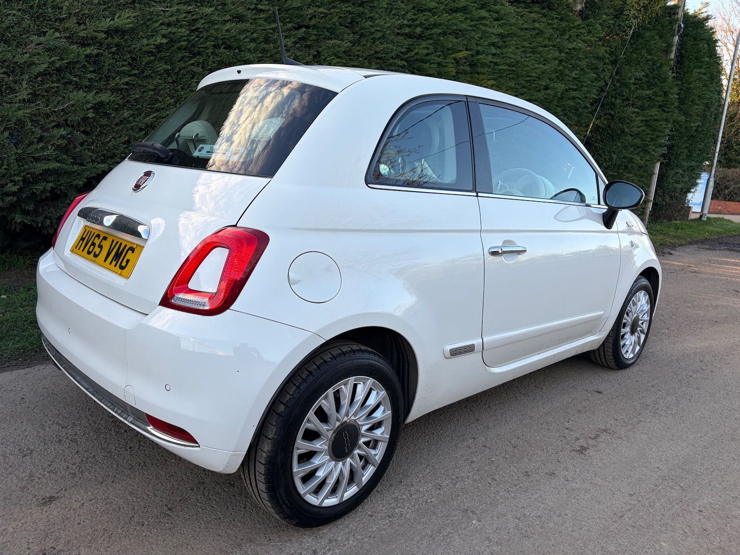Used Fiat 500 2015 for sale - 77942430: Photo 2