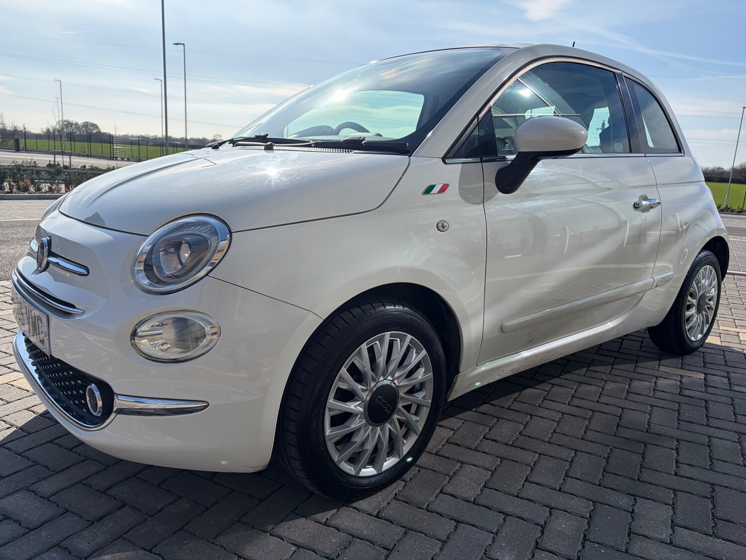 Used Fiat 500 2015 for sale - 77942430: Photo 3