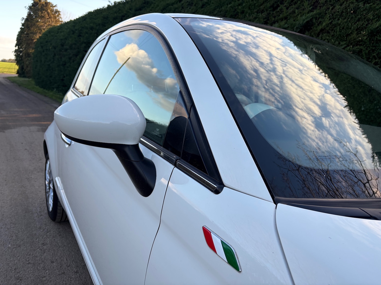 Used Fiat 500 2015 for sale - 77942430: Photo 4