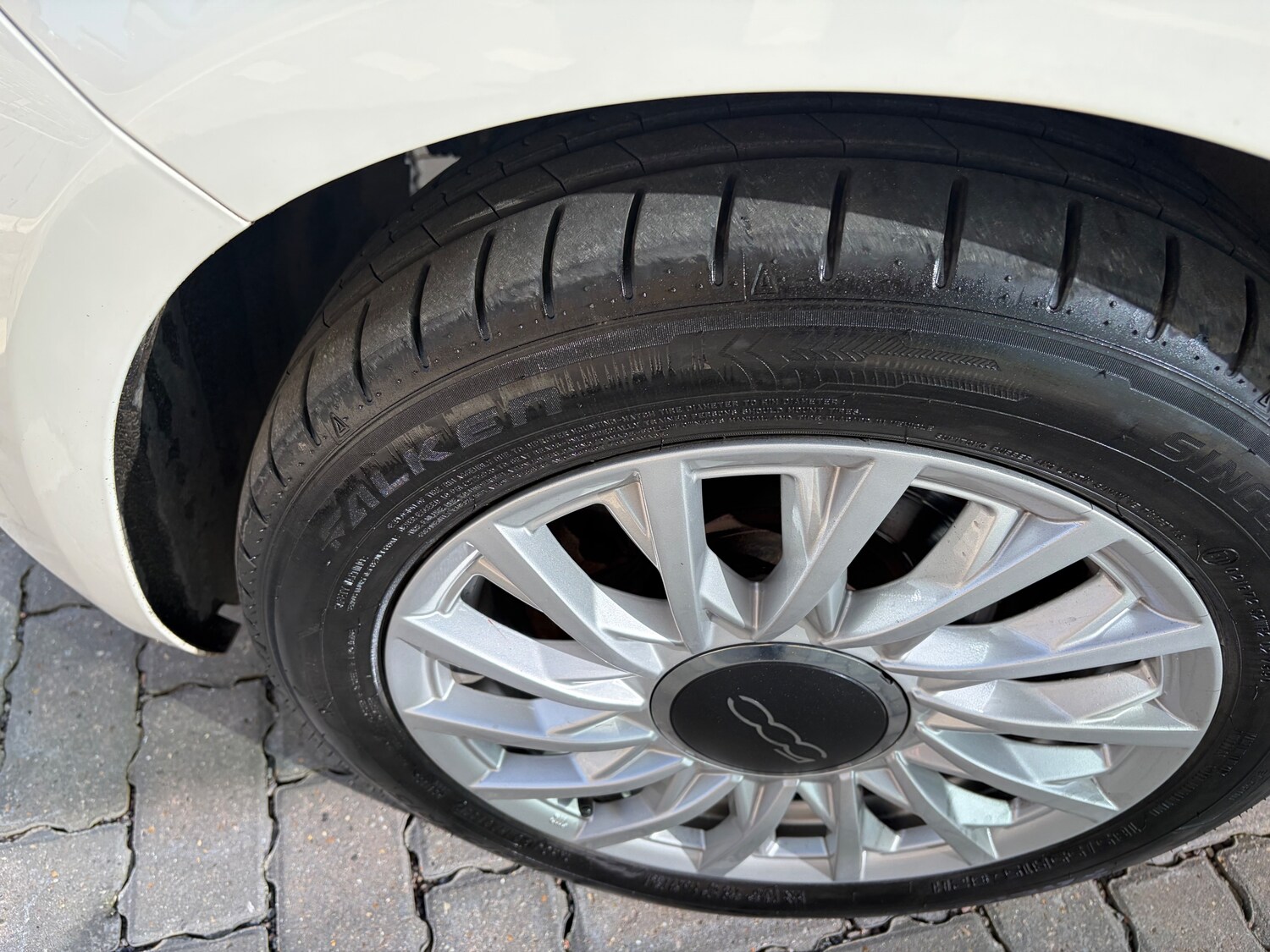 Used Fiat 500 2015 for sale - 77942430: Photo 7