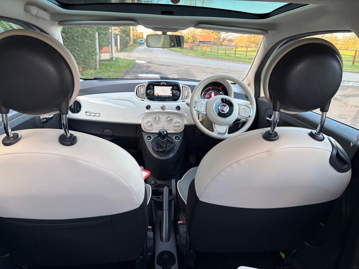 Used Fiat 500 2015 for sale - 77942430: Photo 9