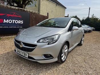 Used Vauxhall Corsa 2018 for sale - 78664313: Photo