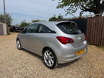 Used Vauxhall Corsa 2018 for sale - 78664313: Photo