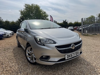 Used Vauxhall Corsa 2018 for sale - 78664313: Photo