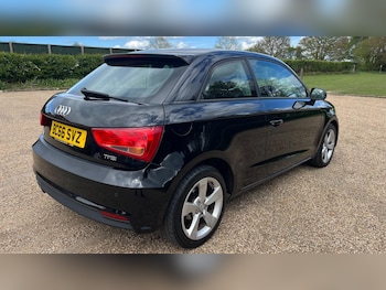 Used Audi A1 2017 for sale - 78620337: Photo