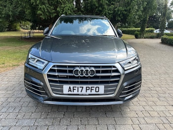 Used Audi Q5 2017 for sale - 78936756: Photo