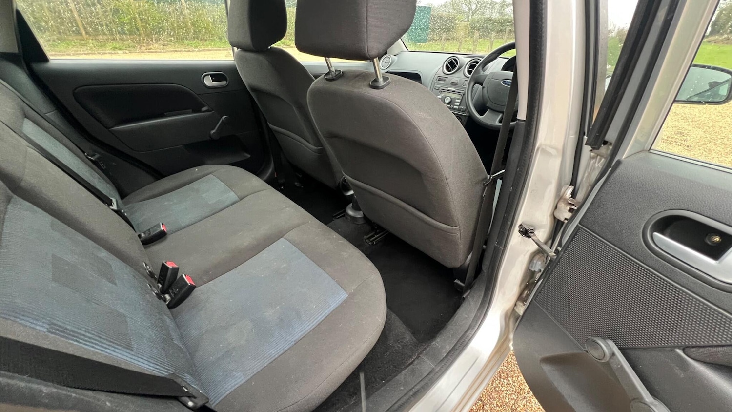 Used Ford Fiesta 2006 for sale - 77971882: Photo 11