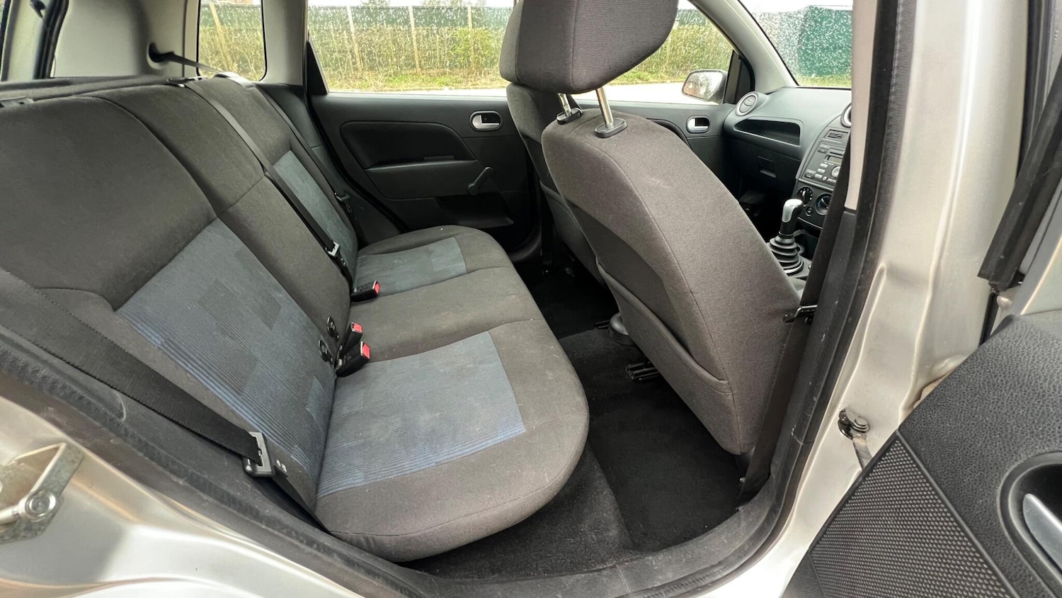 Used Ford Fiesta 2006 for sale - 77971882: Photo 12