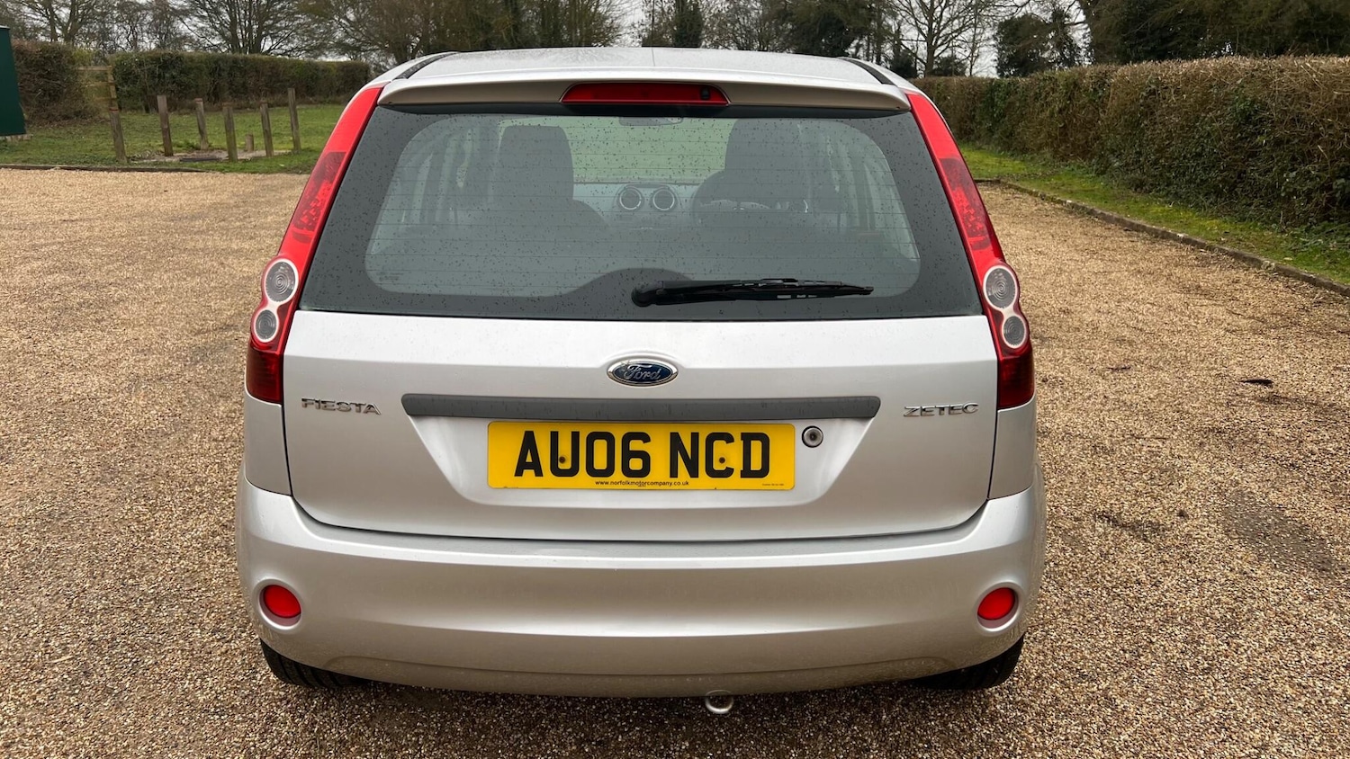 Used Ford Fiesta 2006 for sale - 77971882: Photo 3