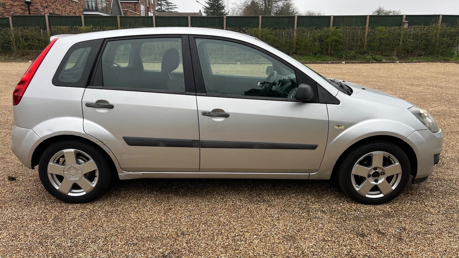 Used Ford Fiesta 2006 for sale - 77971882: Photo 5