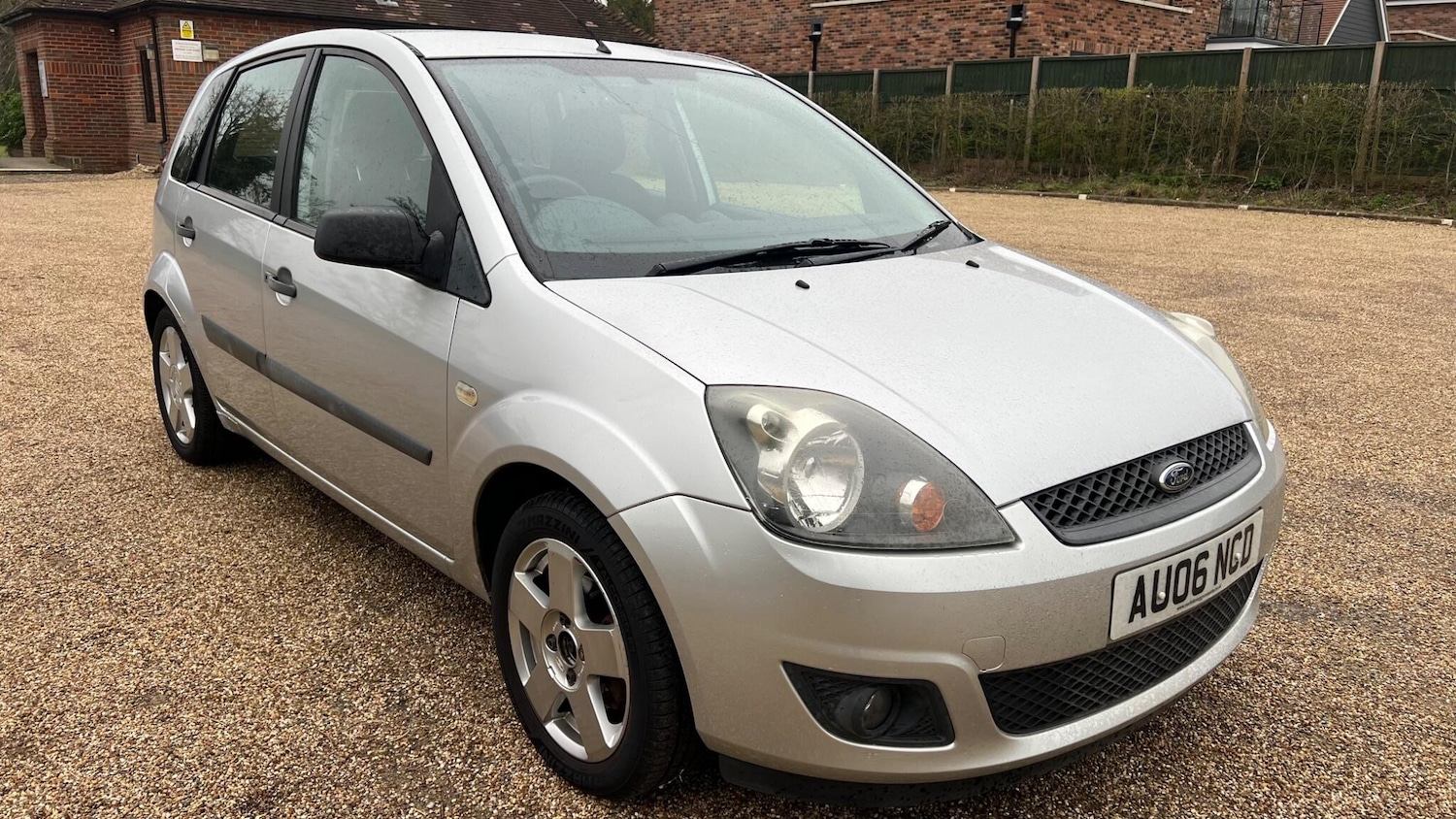 Used Ford Fiesta 2006 for sale - 77971882: Photo 6