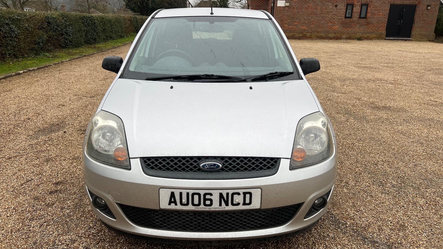 Used Ford Fiesta 2006 for sale - 77971882: Photo 7