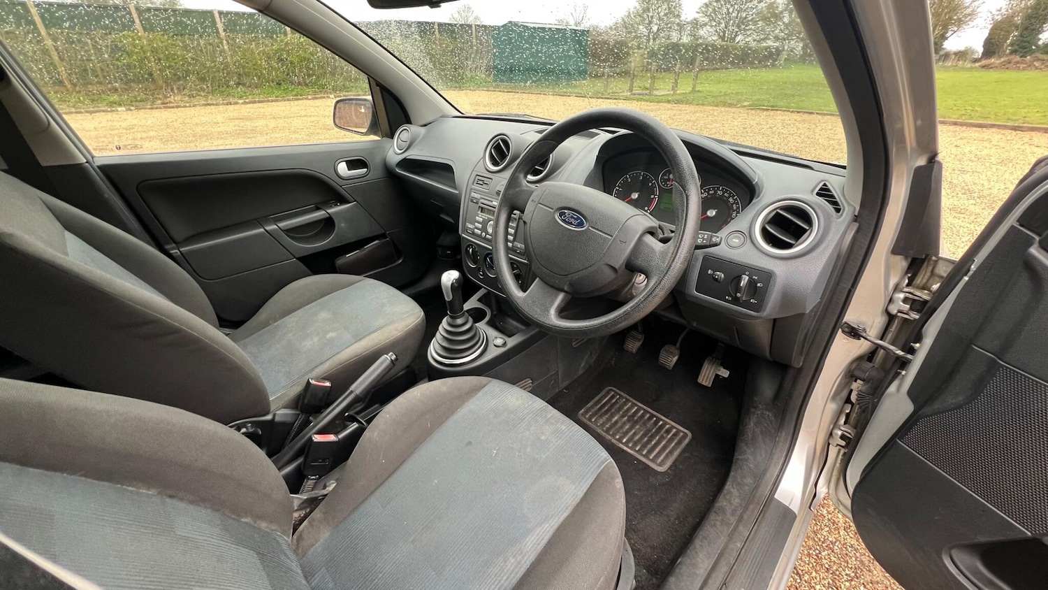 Used Ford Fiesta 2006 for sale - 77971882: Photo 8