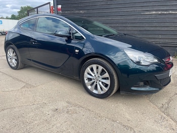 Used Vauxhall Astra 2014 for sale - 78043801: Photo