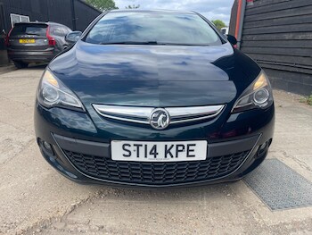 Used Vauxhall Astra 2014 for sale - 78043801: Photo