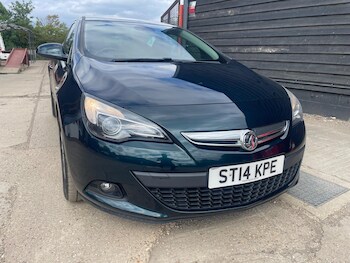 Used Vauxhall Astra 2014 for sale - 78043801: Photo