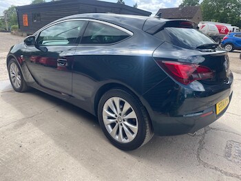 Used Vauxhall Astra 2014 for sale - 78043801: Photo