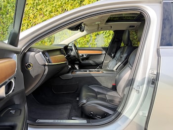 Used Volvo V90 2019 for sale - 78377880: Photo