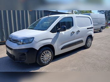 Used Citroen Berlingo 2021 for sale - 78469500: Photo