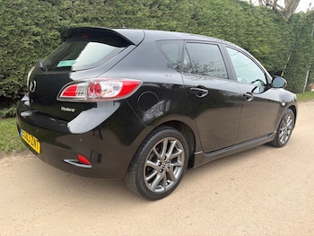 Mazda Mazda3 feature image