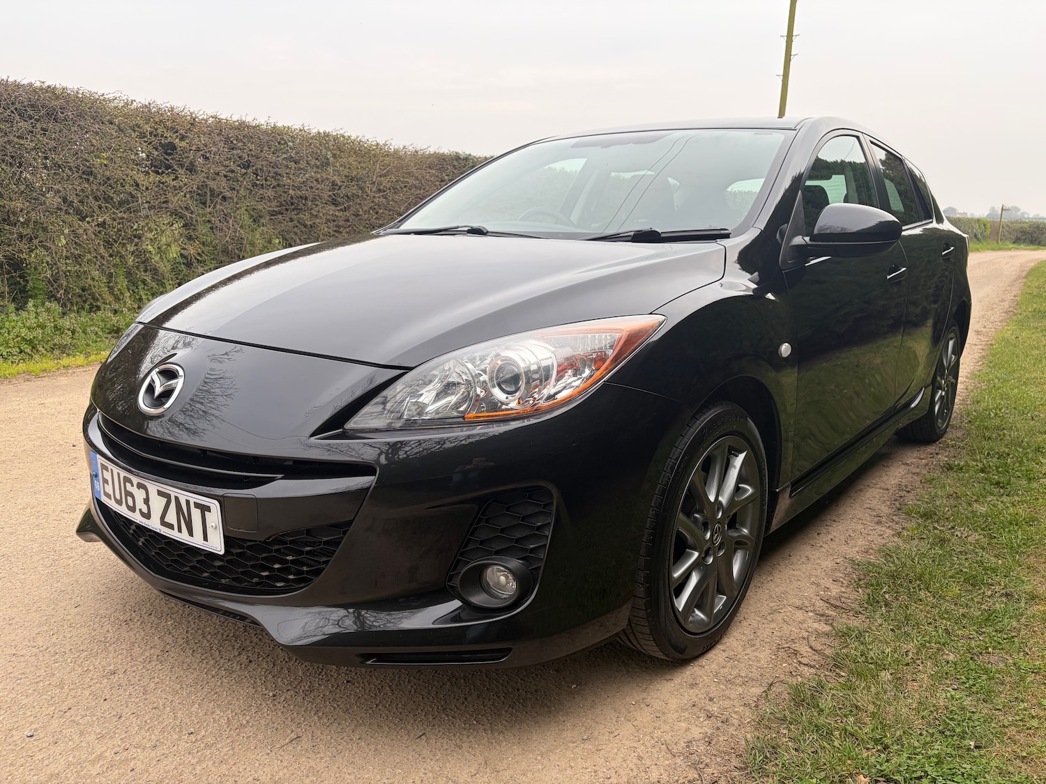 Used Mazda Mazda3 2013 for sale - 77962424: Photo 4