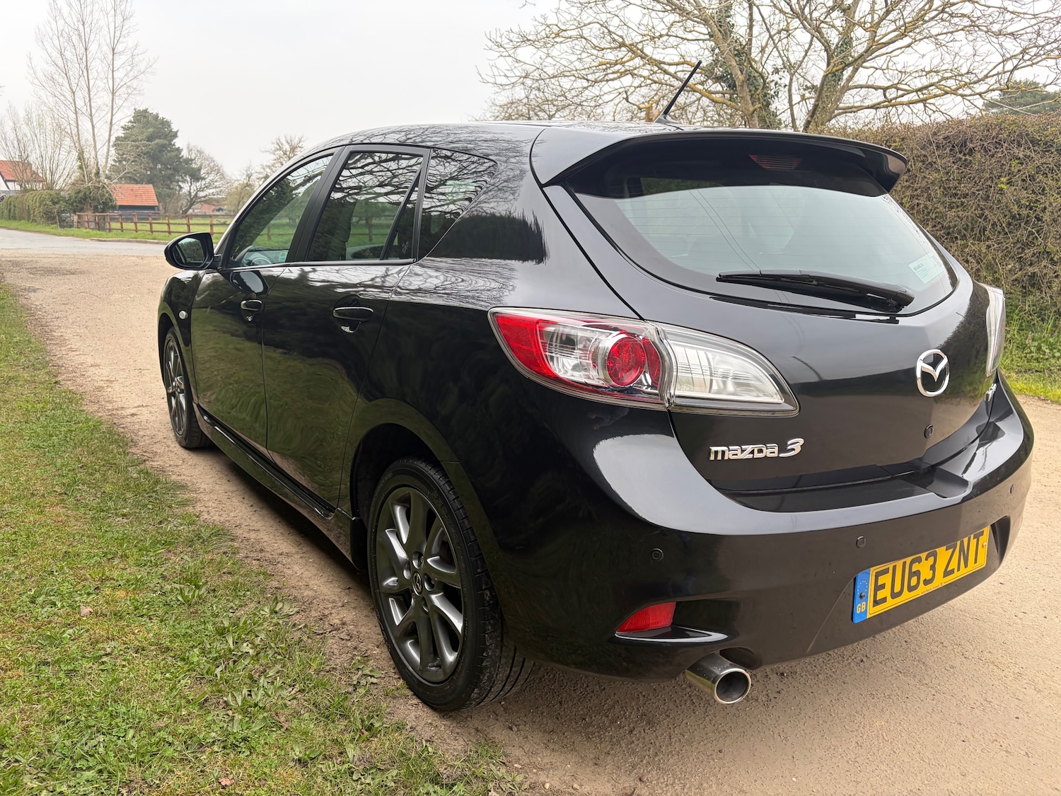 Used Mazda Mazda3 2013 for sale - 77962424: Photo 6