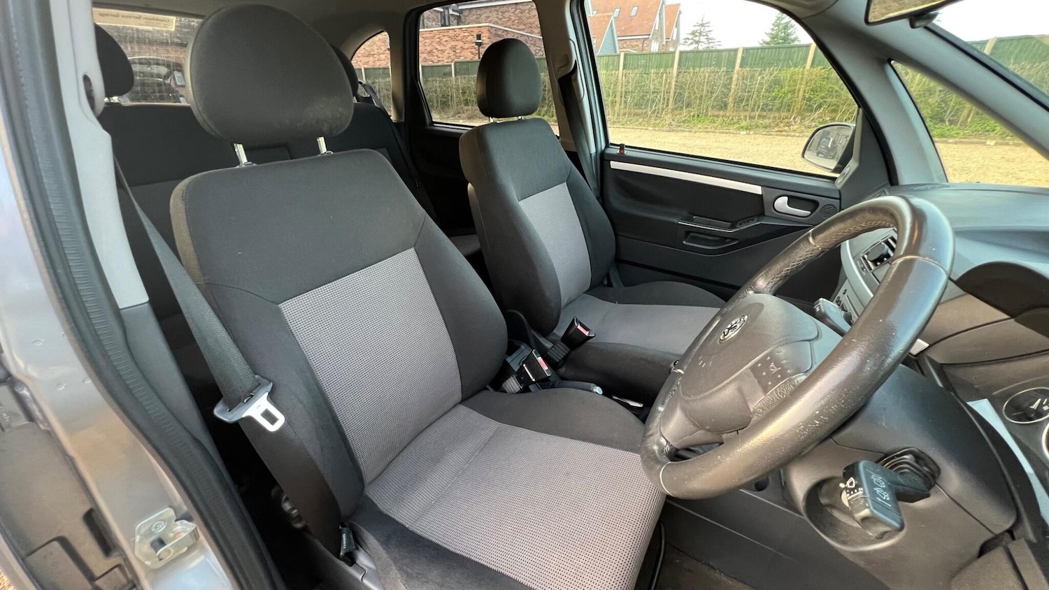 Used Vauxhall Meriva 2005 for sale - 77971881: Photo 10